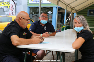 24 & 25/07/2021 : Championnat de France FFSA Karting Sprint à Belmont sur Rance (photos Stéphane Agnus) 2021 — karting