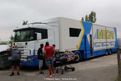 24 & 25/07/2021 : Championnat de France FFSA Karting Sprint à Belmont sur Rance (photos Stéphane Agnus) 2021 — karting