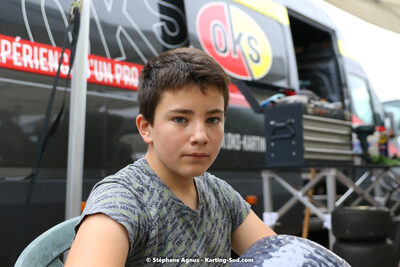 24 & 25/07/2021 : Championnat de France FFSA Karting Sprint à Belmont sur Rance (photos Stéphane Agnus) 2021 — karting