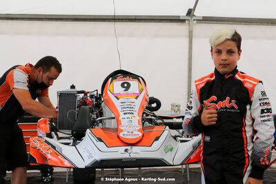 24 & 25/07/2021 : Championnat de France FFSA Karting Sprint à Belmont sur Rance (photos Stéphane Agnus) 2021 — karting