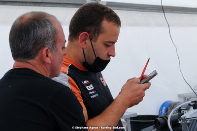 24 & 25/07/2021 : Championnat de France FFSA Karting Sprint à Belmont sur Rance (photos Stéphane Agnus) 2021 — karting