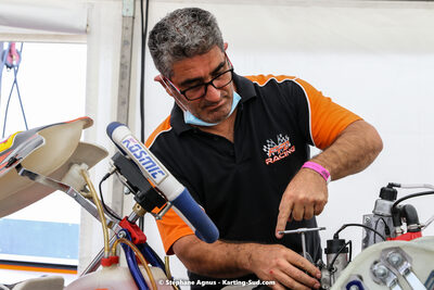 24 & 25/07/2021 : Championnat de France FFSA Karting Sprint à Belmont sur Rance (photos Stéphane Agnus) 2021 — karting
