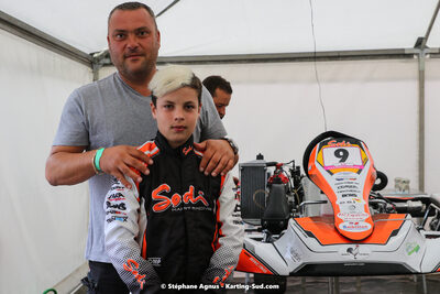 24 & 25/07/2021 : Championnat de France FFSA Karting Sprint à Belmont sur Rance (photos Stéphane Agnus) 2021 — karting