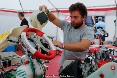 24 & 25/07/2021 : Championnat de France FFSA Karting Sprint à Belmont sur Rance (photos Stéphane Agnus) 2021 — karting