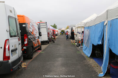 24 & 25/07/2021 : Championnat de France FFSA Karting Sprint à Belmont sur Rance (photos Stéphane Agnus) 2021 — karting