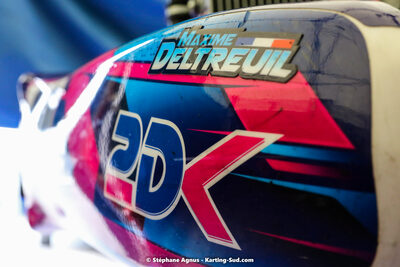 24 & 25/07/2021 : Championnat de France FFSA Karting Sprint à Belmont sur Rance (photos Stéphane Agnus) 2021 — karting