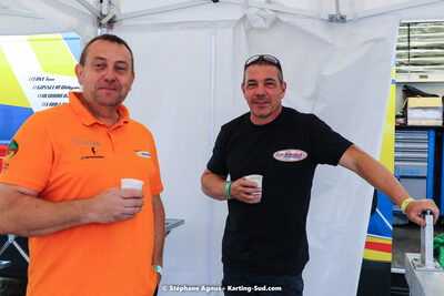 24 & 25/07/2021 : Championnat de France FFSA Karting Sprint à Belmont sur Rance (photos Stéphane Agnus) 2021 — karting