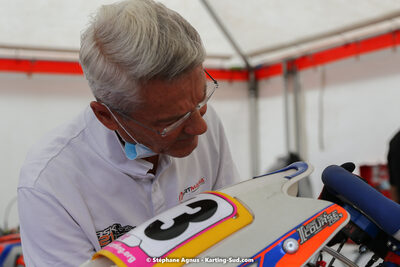 24 & 25/07/2021 : Championnat de France FFSA Karting Sprint à Belmont sur Rance (photos Stéphane Agnus) 2021 — karting