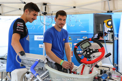 24 & 25/07/2021 : Championnat de France FFSA Karting Sprint à Belmont sur Rance (photos Stéphane Agnus) 2021 — karting