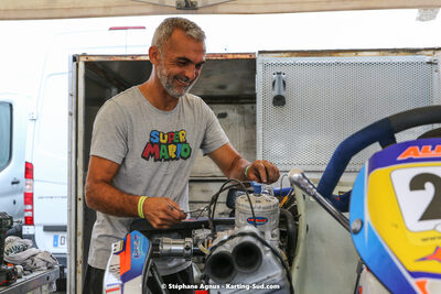 24 & 25/07/2021 : Championnat de France FFSA Karting Sprint à Belmont sur Rance (photos Stéphane Agnus) 2021 — karting
