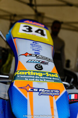 24 & 25/07/2021 : Championnat de France FFSA Karting Sprint à Belmont sur Rance (photos Stéphane Agnus) 2021 — karting