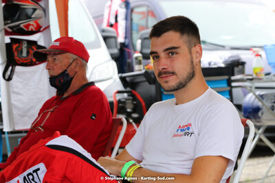 24 & 25/07/2021 : Championnat de France FFSA Karting Sprint à Belmont sur Rance (photos Stéphane Agnus) 2021 — karting