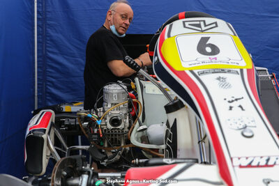 24 & 25/07/2021 : Championnat de France FFSA Karting Sprint à Belmont sur Rance (photos Stéphane Agnus) 2021 — karting