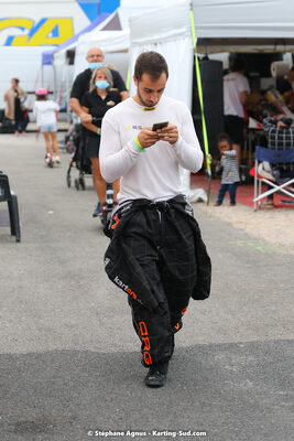 24 & 25/07/2021 : Championnat de France FFSA Karting Sprint à Belmont sur Rance (photos Stéphane Agnus) 2021 — karting