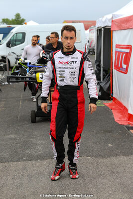 24 & 25/07/2021 : Championnat de France FFSA Karting Sprint à Belmont sur Rance (photos Stéphane Agnus) 2021 — karting