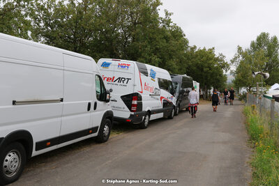 24 & 25/07/2021 : Championnat de France FFSA Karting Sprint à Belmont sur Rance (photos Stéphane Agnus) 2021 — karting