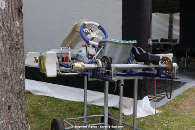 24 & 25/07/2021 : Championnat de France FFSA Karting Sprint à Belmont sur Rance (photos Stéphane Agnus) 2021 — karting