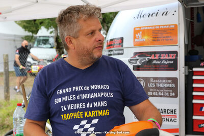 24 & 25/07/2021 : Championnat de France FFSA Karting Sprint à Belmont sur Rance (photos Stéphane Agnus) 2021 — karting