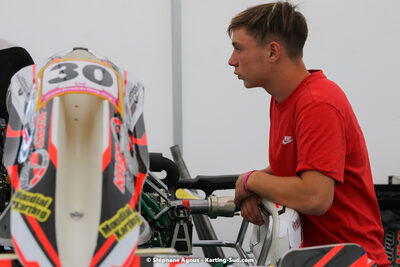 24 & 25/07/2021 : Championnat de France FFSA Karting Sprint à Belmont sur Rance (photos Stéphane Agnus) 2021 — karting