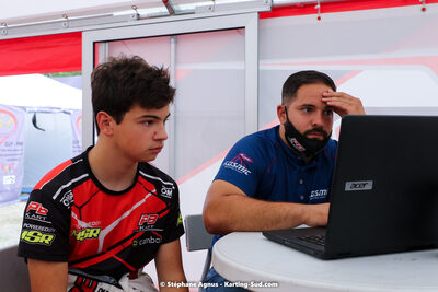 24 & 25/07/2021 : Championnat de France FFSA Karting Sprint à Belmont sur Rance (photos Stéphane Agnus) 2021 — karting