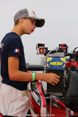 24 & 25/07/2021 : Championnat de France FFSA Karting Sprint à Belmont sur Rance (photos Stéphane Agnus) 2021 — karting