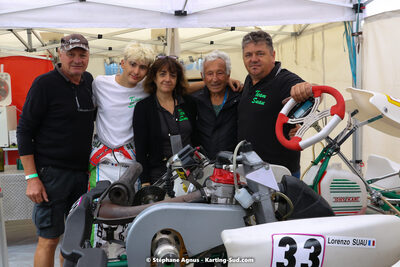 24 & 25/07/2021 : Championnat de France FFSA Karting Sprint à Belmont sur Rance (photos Stéphane Agnus) 2021 — karting