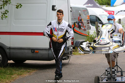 24 & 25/07/2021 : Championnat de France FFSA Karting Sprint à Belmont sur Rance (photos Stéphane Agnus) 2021 — karting