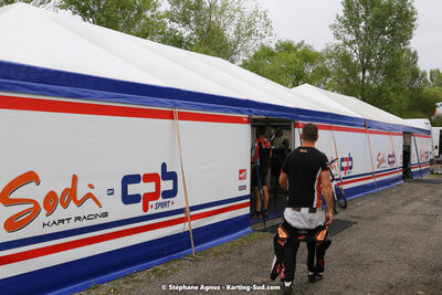 24 & 25/07/2021 : Championnat de France FFSA Karting Sprint à Belmont sur Rance (photos Stéphane Agnus) 2021 — karting