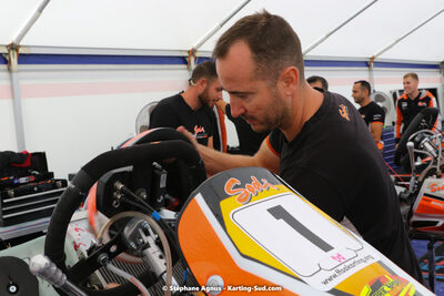 24 & 25/07/2021 : Championnat de France FFSA Karting Sprint à Belmont sur Rance (photos Stéphane Agnus) 2021 — karting
