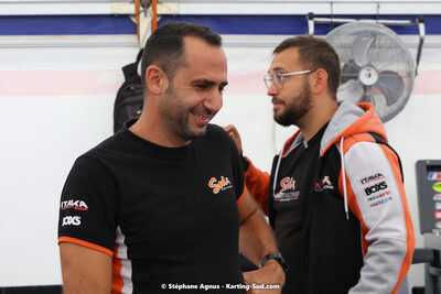 24 & 25/07/2021 : Championnat de France FFSA Karting Sprint à Belmont sur Rance (photos Stéphane Agnus) 2021 — karting