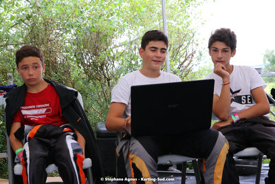 24 & 25/07/2021 : Championnat de France FFSA Karting Sprint à Belmont sur Rance (photos Stéphane Agnus) 2021 — karting