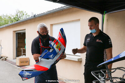 24 & 25/07/2021 : Championnat de France FFSA Karting Sprint à Belmont sur Rance (photos Stéphane Agnus) 2021 — karting