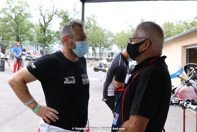 24 & 25/07/2021 : Championnat de France FFSA Karting Sprint à Belmont sur Rance (photos Stéphane Agnus) 2021 — karting
