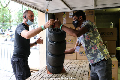 24 & 25/07/2021 : Championnat de France FFSA Karting Sprint à Belmont sur Rance (photos Stéphane Agnus) 2021 — karting