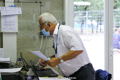 24 & 25/07/2021 : Championnat de France FFSA Karting Sprint à Belmont sur Rance (photos Stéphane Agnus) 2021 — karting