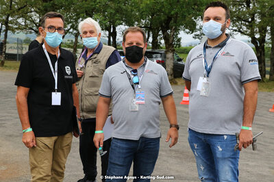 24 & 25/07/2021 : Championnat de France FFSA Karting Sprint à Belmont sur Rance (photos Stéphane Agnus) 2021 — karting