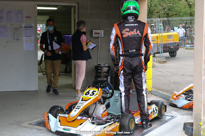 24 & 25/07/2021 : Championnat de France FFSA Karting Sprint à Belmont sur Rance (photos Stéphane Agnus) 2021 — karting