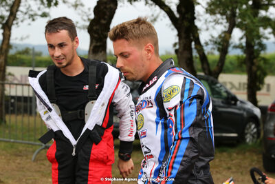 24 & 25/07/2021 : Championnat de France FFSA Karting Sprint à Belmont sur Rance (photos Stéphane Agnus) 2021 — karting
