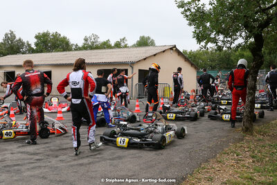 24 & 25/07/2021 : Championnat de France FFSA Karting Sprint à Belmont sur Rance (photos Stéphane Agnus) 2021 — karting