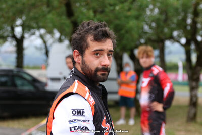 24 & 25/07/2021 : Championnat de France FFSA Karting Sprint à Belmont sur Rance (photos Stéphane Agnus) 2021 — karting