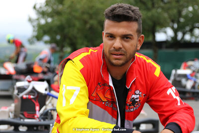24 & 25/07/2021 : Championnat de France FFSA Karting Sprint à Belmont sur Rance (photos Stéphane Agnus) 2021 — karting