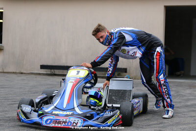 24 & 25/07/2021 : Championnat de France FFSA Karting Sprint à Belmont sur Rance (photos Stéphane Agnus) 2021 — karting