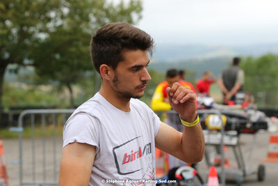 24 & 25/07/2021 : Championnat de France FFSA Karting Sprint à Belmont sur Rance (photos Stéphane Agnus) 2021 — karting