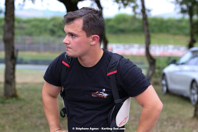 24 & 25/07/2021 : Championnat de France FFSA Karting Sprint à Belmont sur Rance (photos Stéphane Agnus) 2021 — karting