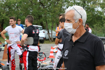 24 & 25/07/2021 : Championnat de France FFSA Karting Sprint à Belmont sur Rance (photos Stéphane Agnus) 2021 — karting