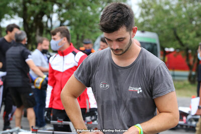 24 & 25/07/2021 : Championnat de France FFSA Karting Sprint à Belmont sur Rance (photos Stéphane Agnus) 2021 — karting