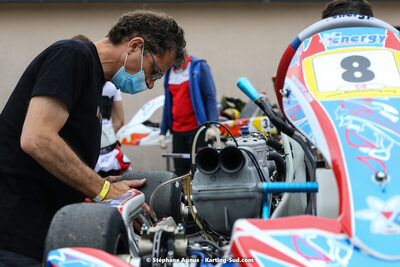 24 & 25/07/2021 : Championnat de France FFSA Karting Sprint à Belmont sur Rance (photos Stéphane Agnus) 2021 — karting