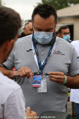 24 & 25/07/2021 : Championnat de France FFSA Karting Sprint à Belmont sur Rance (photos Stéphane Agnus) 2021 — karting