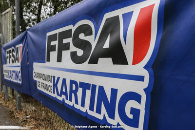 24 & 25/07/2021 : Championnat de France FFSA Karting Sprint à Belmont sur Rance (photos Stéphane Agnus) 2021 — karting