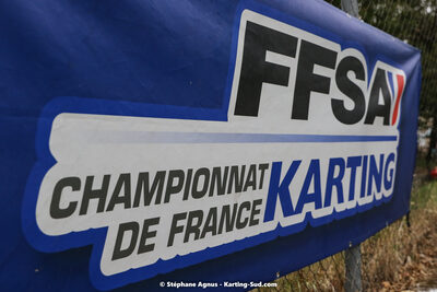 24 & 25/07/2021 : Championnat de France FFSA Karting Sprint à Belmont sur Rance (photos Stéphane Agnus) 2021 — karting